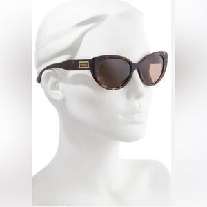 Versace cat eye round new